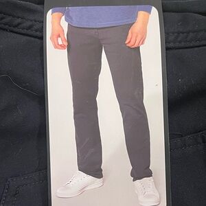 Banana Republic Men's Stretch Fabric Slim Jeans